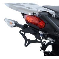 Držák SPZ, KAWASAKI Versys-X 300/250, černá